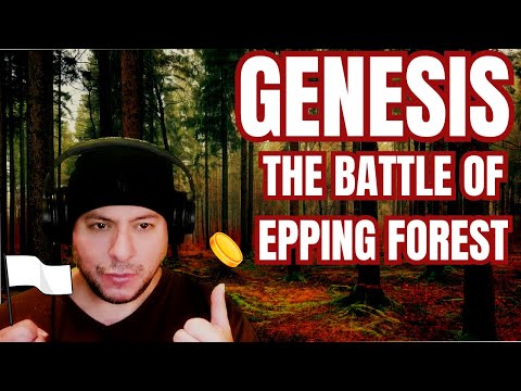 FIRST TIME HEARING Genesis- "The Battle Of Epping Forest" (Reaction)