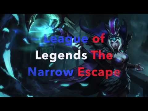 LoL-Leblanc "Faker" play