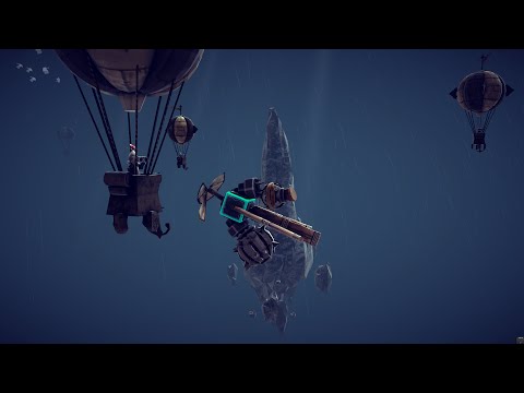 Controlled Detonation Missile - Besiege