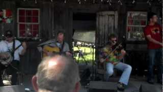 Sam Bush plays Uncle Pen at FloydFest 2012