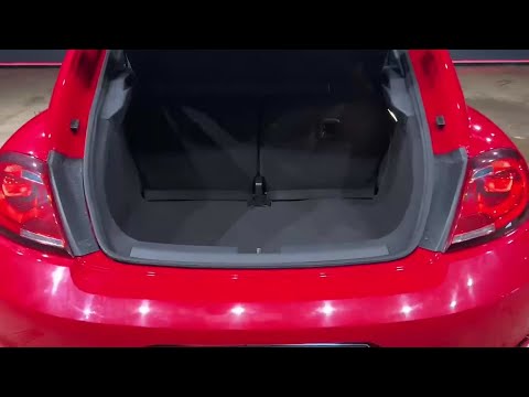 Volkswagen Beetle 1.2L TSI AUTOMATIC - HEATING/AC - Image 2