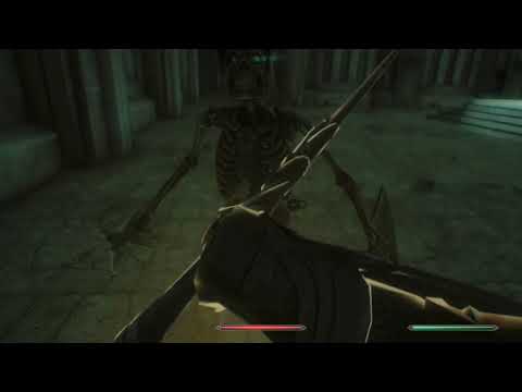 Lost Snow Elf Temple