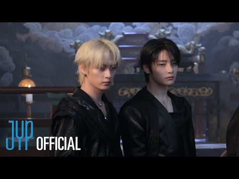 Stray Kids \신선놀음 (DIVINE)\ M/V MAKING FILM
