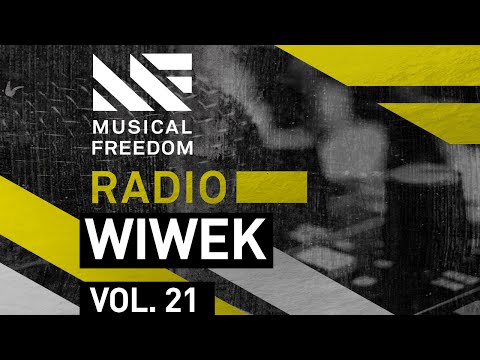 Musical Freedom Radio Episode 21 - Wiwek