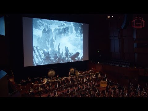 FOKUS Exodus nach Hollywood - Eine Rückschau auf "Die Lange Nacht" mit Musik und Film