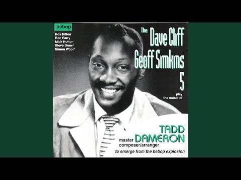 Harry Frost Interview with Tadd Dameron and Benny Golson (Recorded 1952)