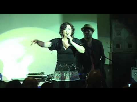 Willa Weber - Blue and Deep Single LIVE ON STAGE