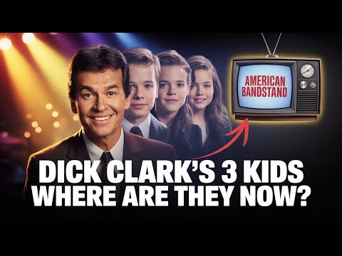 Whatever Happened to Dick Clark's 3 Children