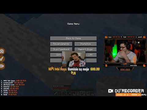 Wiki lubi ljaya Combo donate 2800zł!+Rage Ljay