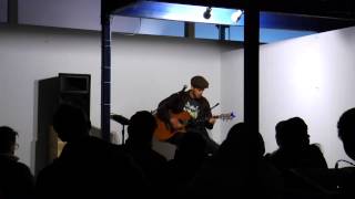 Rick at Providence Hoot Part 3 (2/18/2014)