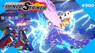 【NARUTO TO BORUTO】好きな型使う編900【シノビストライカー SHINOBI STRIKER】