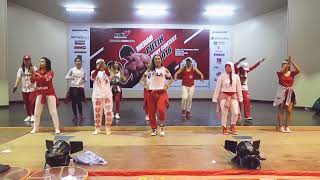 Zumba"Rub A Bum By Play-N-Skillz,Jenn Morel, Joelii /MegaMix 67 / Zumba Party & Body Contest,PT. KPC