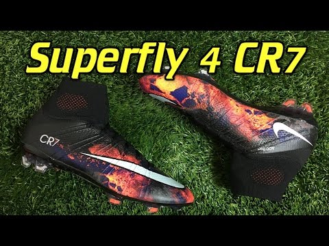 CR7 Nike Mercurial Superfly 4 Savage Beauty - Review + On Feet