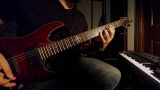 OSI - False Start (guitar cover)