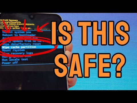 WATCH This Before You Wipe Cache Partition!