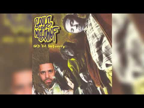 Souls Of Mischief - 93 ‘Til Infinity (feat. J. Cole)