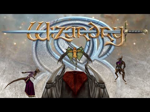 Wizardry 8: Solo fairy psionic (40) - Hostile takeover