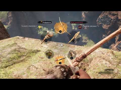 Zagrajmy w Far Cry Primal odc.8 Obóz wrogów