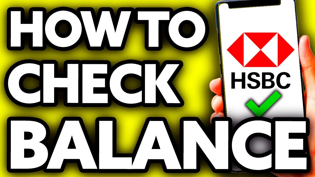 How to track an HSBC credit card?