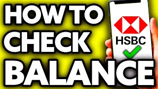 How To Check HSBC Credit Card Balance (Muito Fácil!)