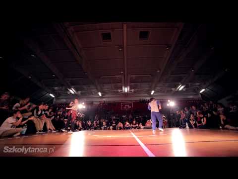 Walka o 3msc Hip-Hop 1vs1 - Paulina vs Fuli | Wirująca Strefa 2014 | WWW.SZKOLYTANCA.PL