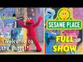 Welcome To The Party Sesame Street Live Show Sesame Place Philadelphia PA Full Show