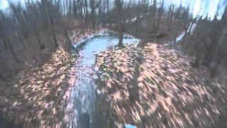 This is just the Roller Coaster portion of the Trail. The Roller Coaster is roughly 2 miles of singleTrack.