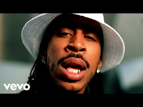 Ludacris - Act A Fool (MTV Version) (Official Music Video)