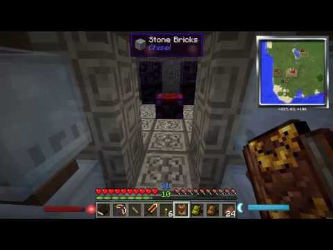 Modded Minecraft - "Magic Bear" - S2E20 - Enchanting Two Ways