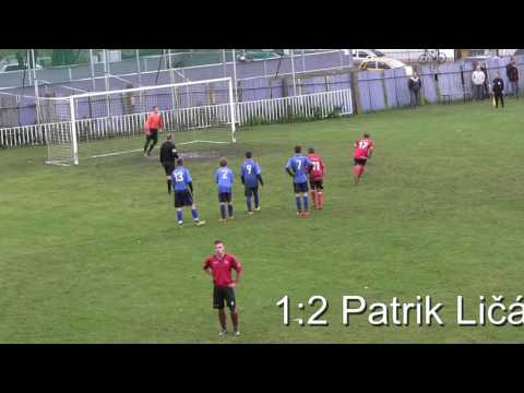 FK Demjata 2:2 Gregorovce, 4.liga dorast, 2016/2017