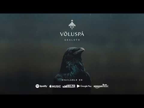 Gealdýr - Völuspá (Official Track Premiere)