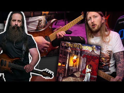 OLA LEARNS A DREAM THEATER SOLO