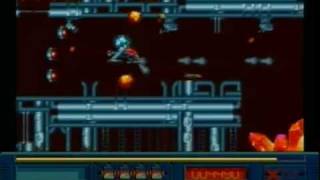 X-OUT (AMIGA - FULL GAME)