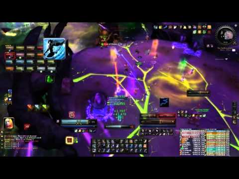 Vex Thal vs Archimonde Mythic