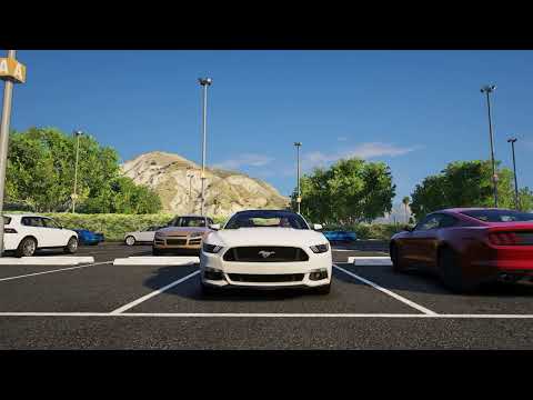 GTA V | NaturalVision Evolved 2024 | GTX1650