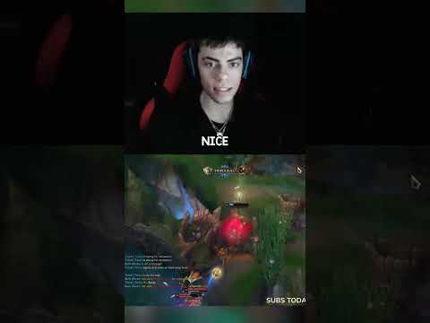 riven moment #shorts #leagueoflegends #dantes #dantesttv #nonutdantes #fyp #league