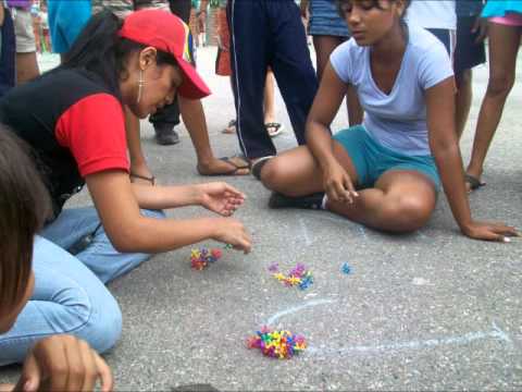 Children development through sports in Bucaramanga