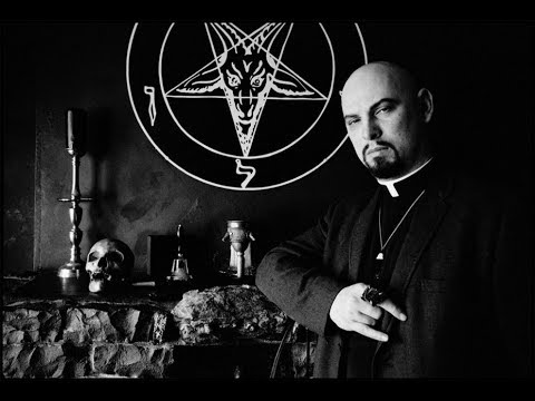 Hörbuch - Die Satanische Bibel & Rituale (deutsch)