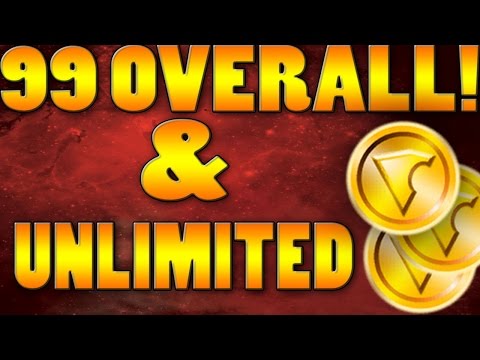 NBA2K15 Glitch! - 99 Overall & EASY VC & Badges!