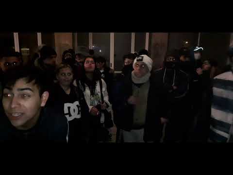 TINO x GORDINHO vs LCO - OCTAVOS DE FINAL - 2vs2 - FECHA 3 (ocaso freestyle)