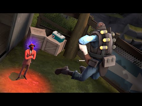 TF2 Clips That Remind Me Why I Still Play