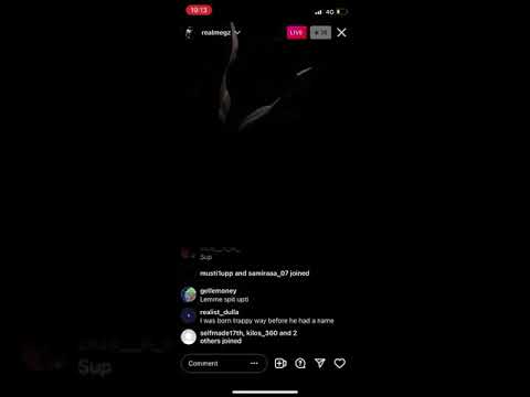 MEGZ captain unreleased