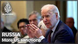 Fresh US sanctions target Russian elites, Putin’s spokesperson