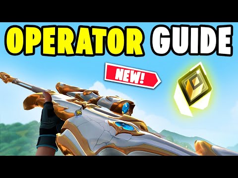 How to MASTER the OPERATOR! (Full In-Depth OPing Guide) *2024*