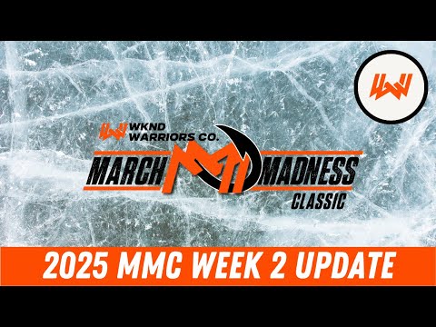 Episode 88 // 2025 March Madness Classic Week Two Update and Storytime