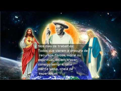 DECRETO DO MESTRE IRINEU