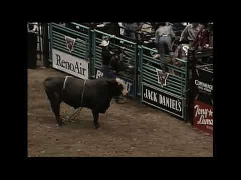 Royd Doyal vs Sambo - 98 PBR Anaheim (87.5 pts)