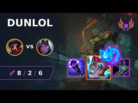 [ dunlol ] Viktor MID vs Varus | NA MASTER | LOL Season 2023