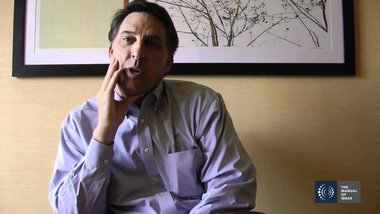 Becoming a Better Investor via a Latticework of Mental Models - Robert Hagstrom of Legg Mason