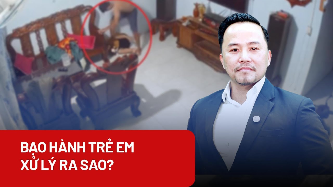 Bình luận vụ cha dượng đánh đập bé trai ở Bình Phước